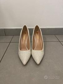 Décolleté bianche da sposa