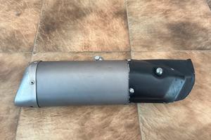 Scarico originale yamaha r6 2006