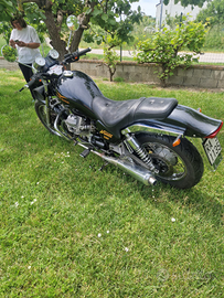 Moto Guzzi Nevada 750