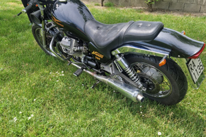 Moto Guzzi Nevada 750