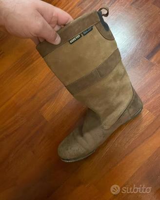 Stivali Vela/Pesca Dubarry Gore-Tex Pelle uomo 44