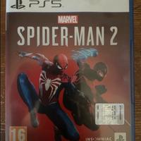 marvel spiderman 2 ps5