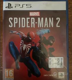 marvel spiderman 2 ps5