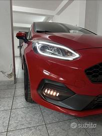 Cover fendinebbia Fiesta MK8