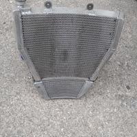 radiatore maggiorato tubi siliconic BMW s1000 rr  