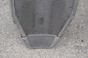 radiatore maggiorato tubi siliconic BMW s1000 rr  