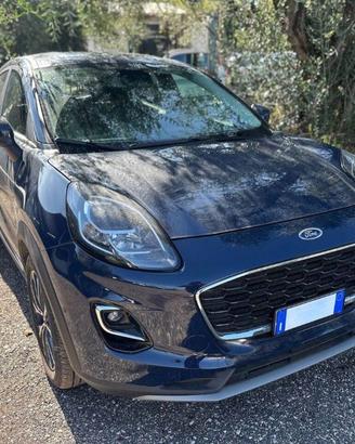 FORD Puma II 2020 - Puma 1.0 ecoboost h Titanium s
