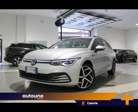 Volkswagen Golf 8 Variant Style 2.0 TDI SCR 85 kW/