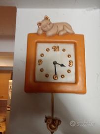 orologio portachiavi thun