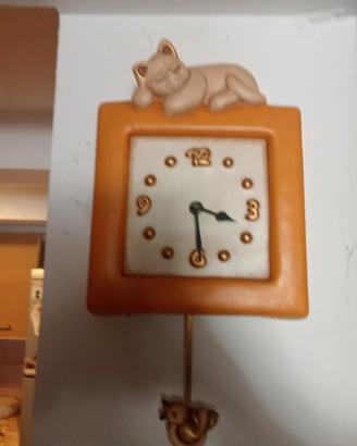 orologio portachiavi thun