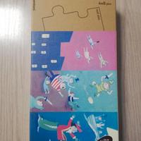 Sequence Puzzle Fairy Tales