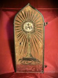 GRANDE PORTA DI TABERNACOLO Italia - 1700