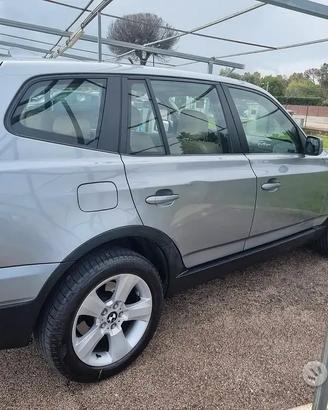 Bmw x3 e83 150 cv