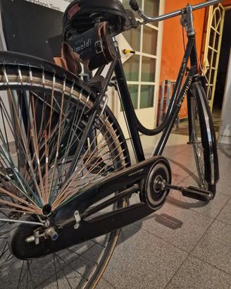 Bicicletta d'epoca Cicli Rimoldi Genova - vintage