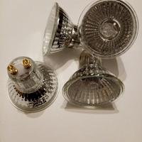Lampadine alogene, a led e faretti