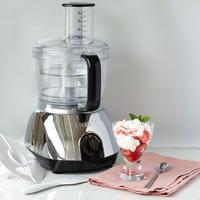 ROBOT DA CUCINA DUALIT CROMO + ACCESSORI