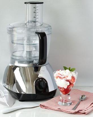 ROBOT DA CUCINA DUALIT CROMO + ACCESSORI