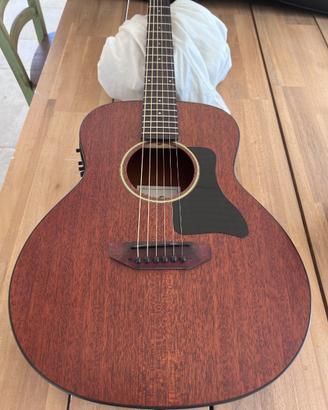 Chitarra acustica HarleyBentonGS-Travel-E-Mahogany