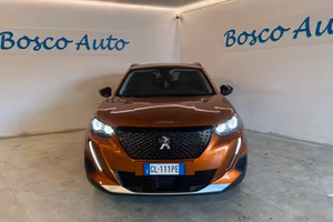 Peugeot 2008 2008 1.2 puretech Allure Pack s&s 130