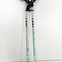 Bastoncini trekking Leki Vario Speedlock XS2 110cm