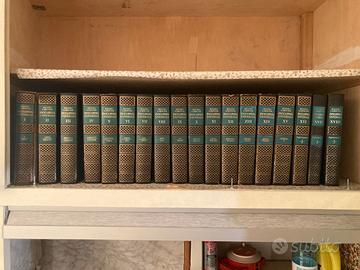 Enciclopedia completa RIZZOLI-LAROUSSE