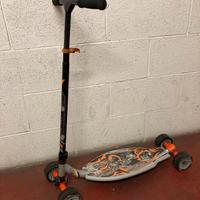 Monopattino 4 ruote