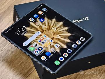 Honor Magic V2 Nuovo 16/512 GB NERO funzione ESIM 