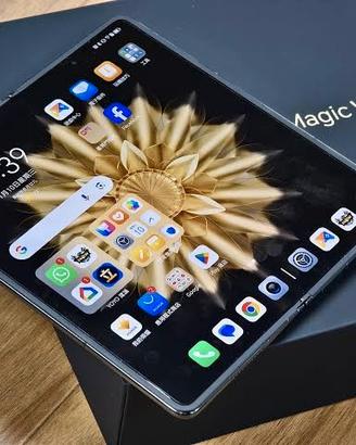 Honor Magic V2 Nuovo 16/512 GB NERO funzione ESIM 