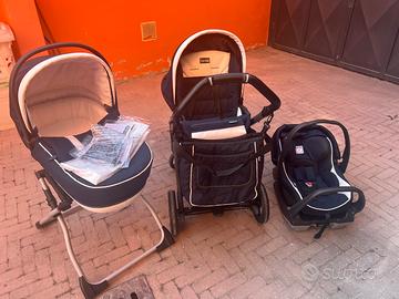 Trio Peg Perego book plus s