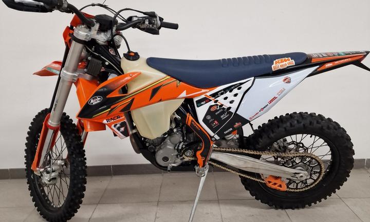 Ktm EXC 350 enduro