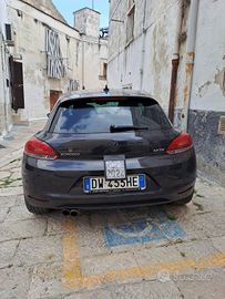 Vw scirocco 2000 tdi dsg