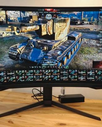 Samsung Odyssey g7 27 Pollici 2K 240 hz