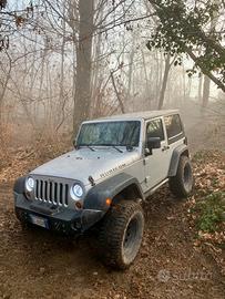 Wrangler jk Rubicon Rock’s