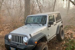 Wrangler jk Rubicon Rock’s