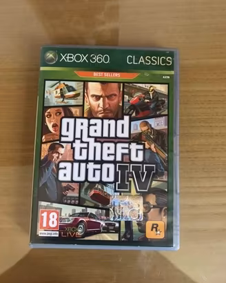 Gioco per XBOX360