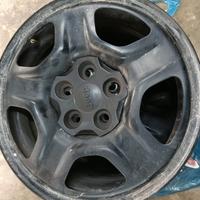 Cerchi originali Jeep Renegade R16
