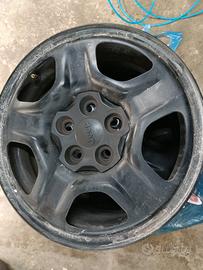 Cerchi originali Jeep Renegade R16