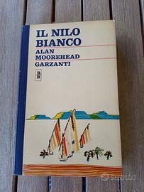 IL NILO BIANCO Moorehead esplorazioni storico geog