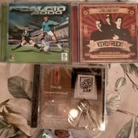 Cd, DVD, giochi
