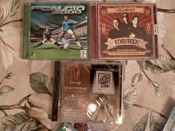 Cd, DVD, giochi