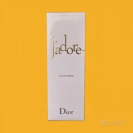 profumo j’adore Dior  100 ml Edp nuovo