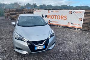 Nissan Micra 1.5 dCi 8V 5 porte Acenta