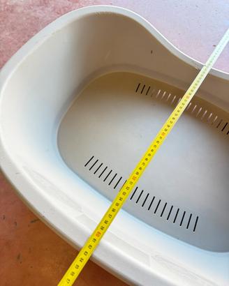 Cesta cuccia per cani