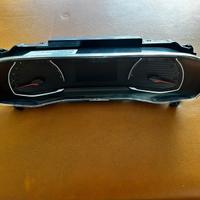 Quadro strumenti analogico peugeot 208 2024