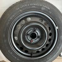 Pneumatico continental 185/60 R15  84H