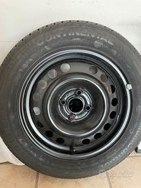 Pneumatico continental 185/60 R15  84H