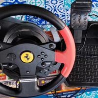 Volante Thrustmaster T150 Ferrari prezzo 80€