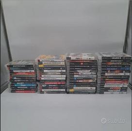 Giochi PS3 Un Sacco di Titoli! Completi originali