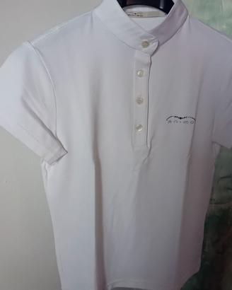 Maglia animo da gara equitazione