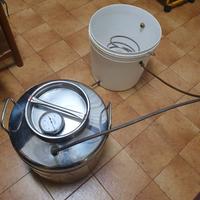 Kit alambicco artigianale